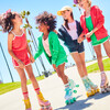 Phoenix Terry Hoodie, Gumdrop Green - Sweatshirts - 5