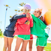 Phoenix Terry Hoodie, Gumdrop Green - Sweatshirts - 6