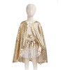 Gracious Gold Sequins Cape - Costumes - 1 - thumbnail