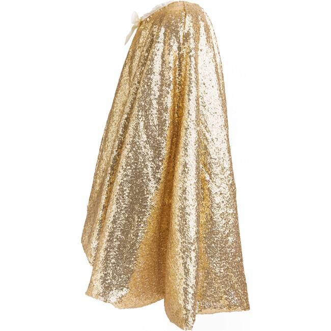 Gracious Gold Sequins Cape - Costumes - 2