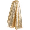 Gracious Gold Sequins Cape - Costumes - 2 - thumbnail