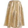 Gracious Gold Sequins Cape - Costumes - 3 - thumbnail