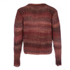 Women's Rust Mohair Pullover - Sweaters - 2