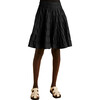 Women's Texel Skirt, Black - Skirts - 1 - thumbnail