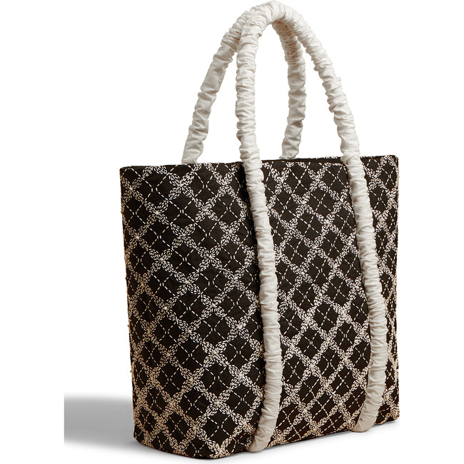 Asha Handbag, White - Bags - 2