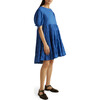 Women's Sering Dress, Azure - Dresses - 2