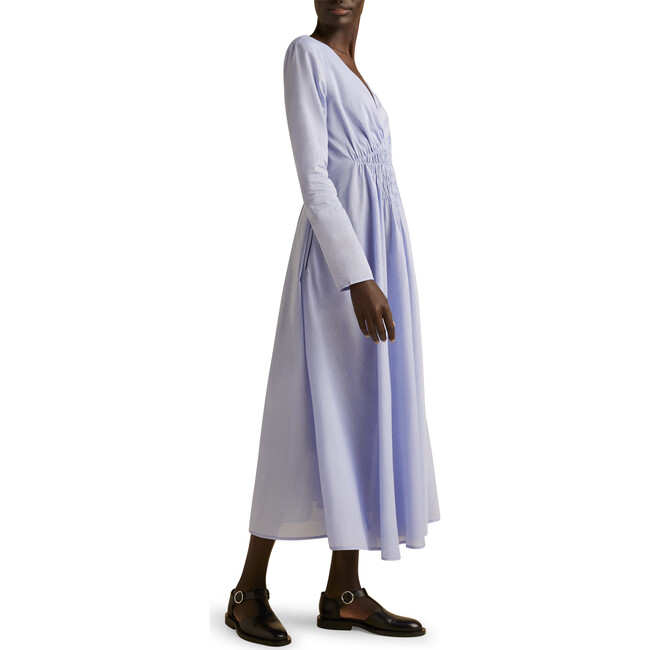 Women's Brandaris Dress, Chambray