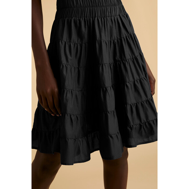 Women's Texel Skirt, Black - Skirts - 4