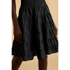Women's Texel Skirt, Black - Skirts - 4 - thumbnail