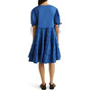 Women's Sering Dress, Azure - Dresses - 3