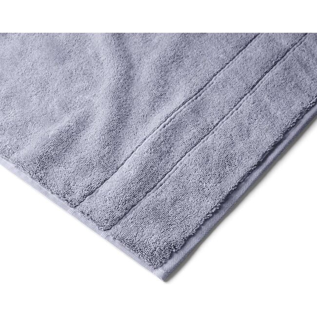 Super-Plush Bath Towels, Smoke - Towels - 2