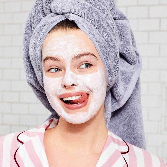 Super-Plush Bath Towels, Smoke - Towels - 3