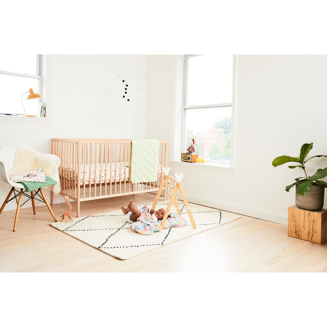 Sprinkles Crib Sheet, Multi - Crib Sheets - 2