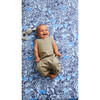 Jungle Crib Sheet, Blue - Crib Sheets - 6