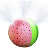 Giant inflatable Watermelon Beach Ball Sprinkler - Pool Floats - 1 - thumbnail