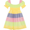 Rainbow Cotton Dress - Dresses - 1 - thumbnail