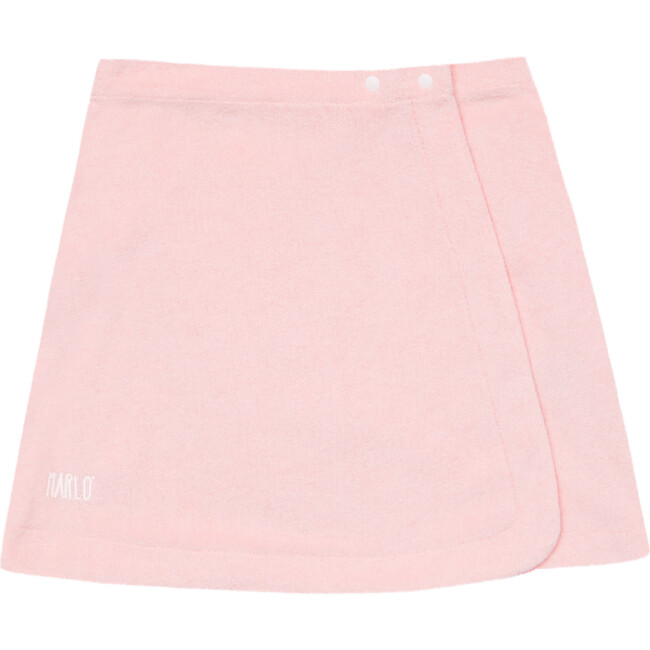 Terry Skirt, Pink