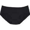 Women's Hipster Period Underwear, Black - Period Underwear - 1 - thumbnail