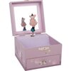 Musical Jewelry Box, Purple - Musical - 1 - thumbnail