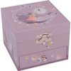 Musical Jewelry Box, Purple - Musical - 2