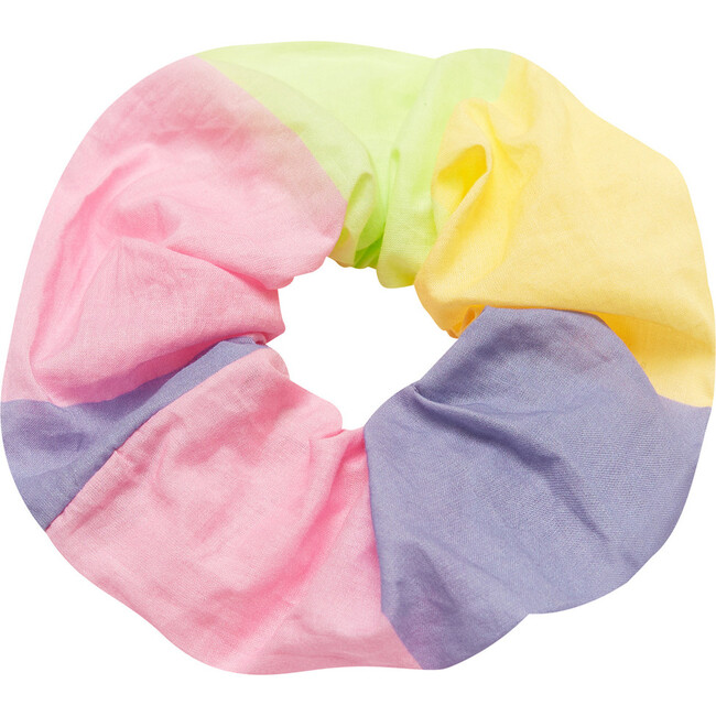Rainbow Scrunchie - Hair Accessories - 1