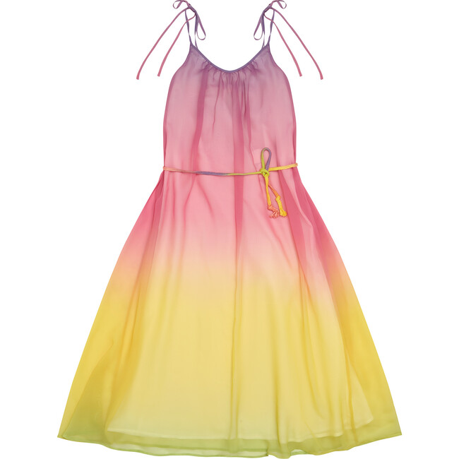 Rainbow Ombre Dress