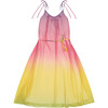 Rainbow Ombre Dress - Dresses - 1 - thumbnail