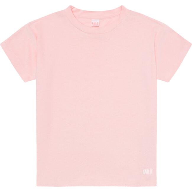 Terry Tee, Pink
