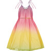 Rainbow Ombre Dress - Dresses - 3 - thumbnail
