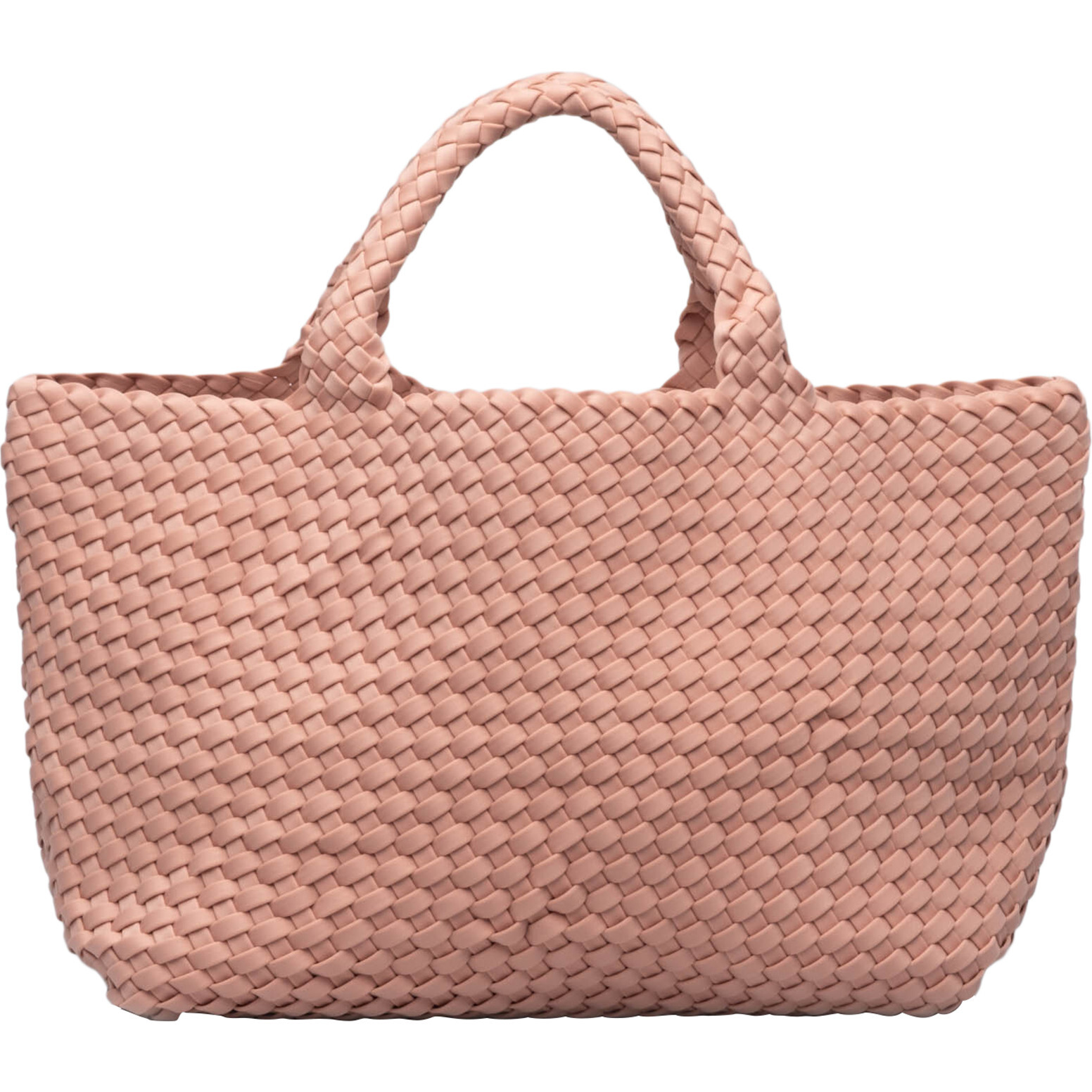  Naghedi Women's St Barths Medium Tote, Dusk, Pink, One Size :  Clothing, Shoes & Jewelry