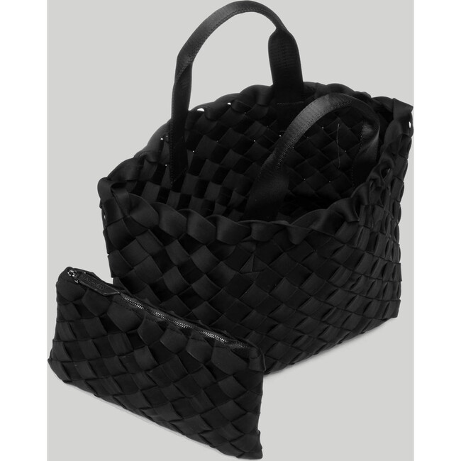 Women's Tangier Medium Tote, Onyx