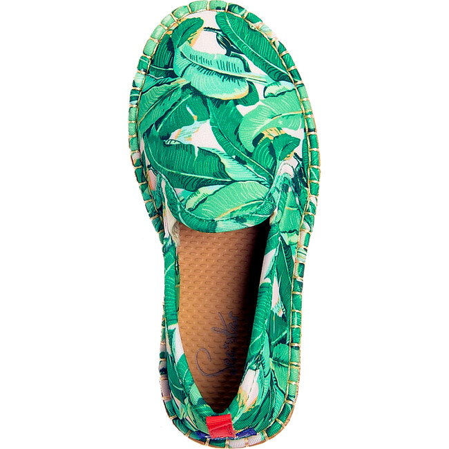 Mariner Slip-On, Classic Banana Palm