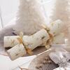 Luxury Holiday Crackers, Cream With Gold - Party - 7