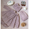 Olivia Dress Set, Liberty of London Feather Fields - Dresses - 2