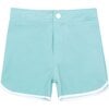 Boys Azul Sun Short - Swim Trunks - 1 - thumbnail