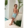 Boys Azul Sun Short - Swim Trunks - 2