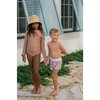 Boys Cypress Floral Boardie - Swim Trunks - 3