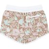 Boys Cypress Floral Boardie - Swim Trunks - 5