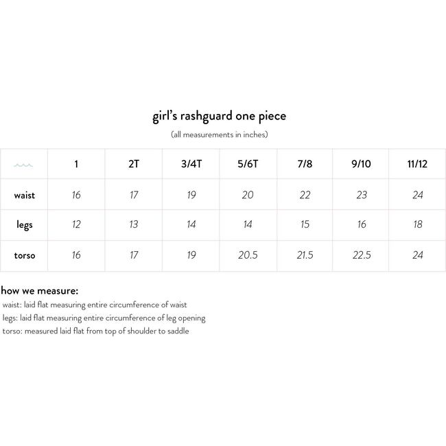 Girls Mocha Dot Rashguard One Piece - One Pieces - 6