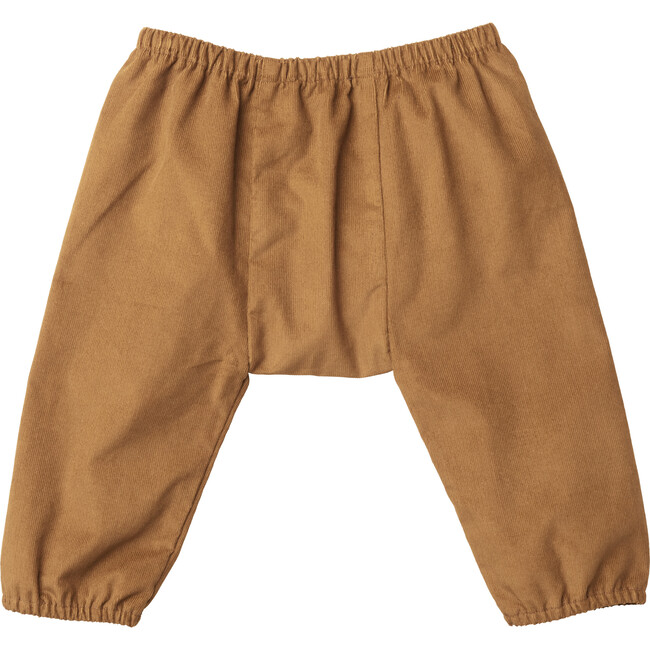 Beau Harem Trouser, Caramel - Pants - 1