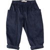 Maxence Pocket Pant, Ink - Pants - 1 - thumbnail