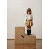 Simone Raglan Tunic, Natural - Shirts - 2