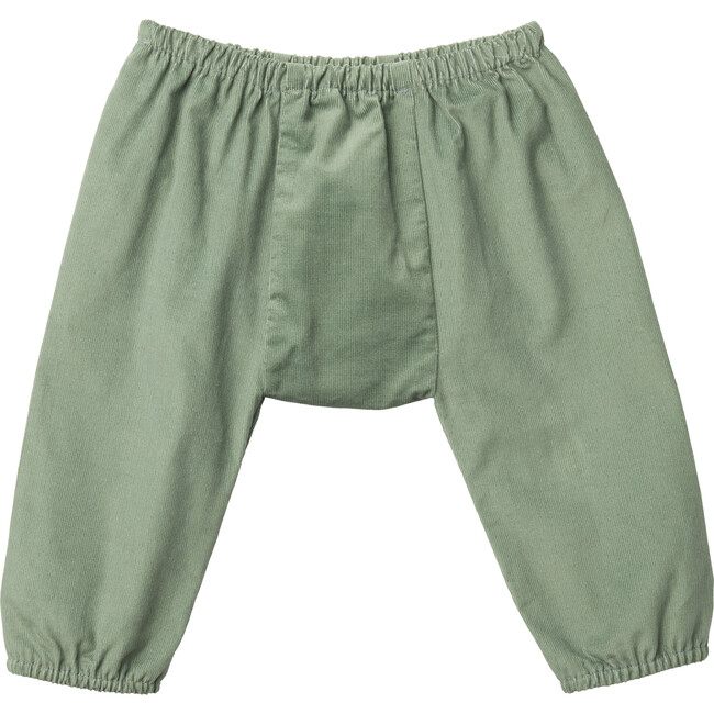 Beau Harem Trouser, Lichen - Pants - 1