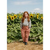 Maxence Pocket Pant, Rose - Pants - 2