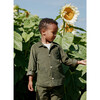 Oscar Chore Shirt, Moss - Shirts - 2