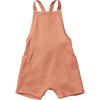 Gabriel Short Overalls, Baked Clay - Overalls - 1 - thumbnail