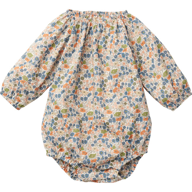 Olympia Playsuit, Poppy Forest - Rompers - 1