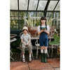 Gabriel Short Overalls, Navy - Overalls - 2