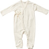 Noe Wrap Onesie, Natural - Onesies - 1 - thumbnail