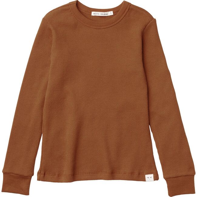 Marine Thermal Crew, Terracotta - Tees - 1